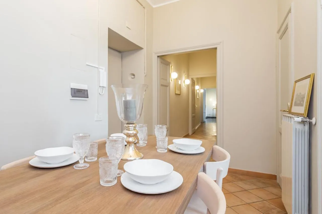 Daplace - Beatrice Apartment 로마