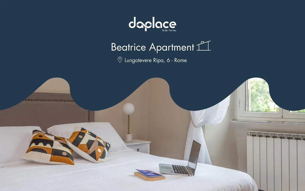 Daplace - Beatrice Apartment location
