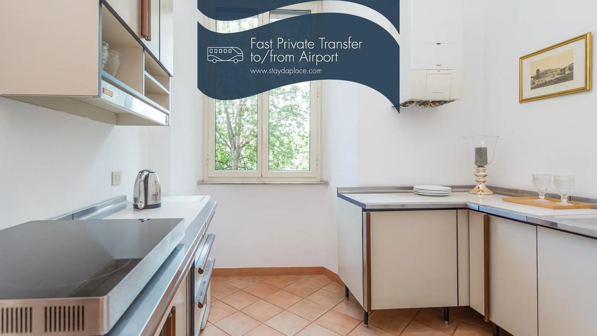 Daplace - Beatrice Apartment Rome