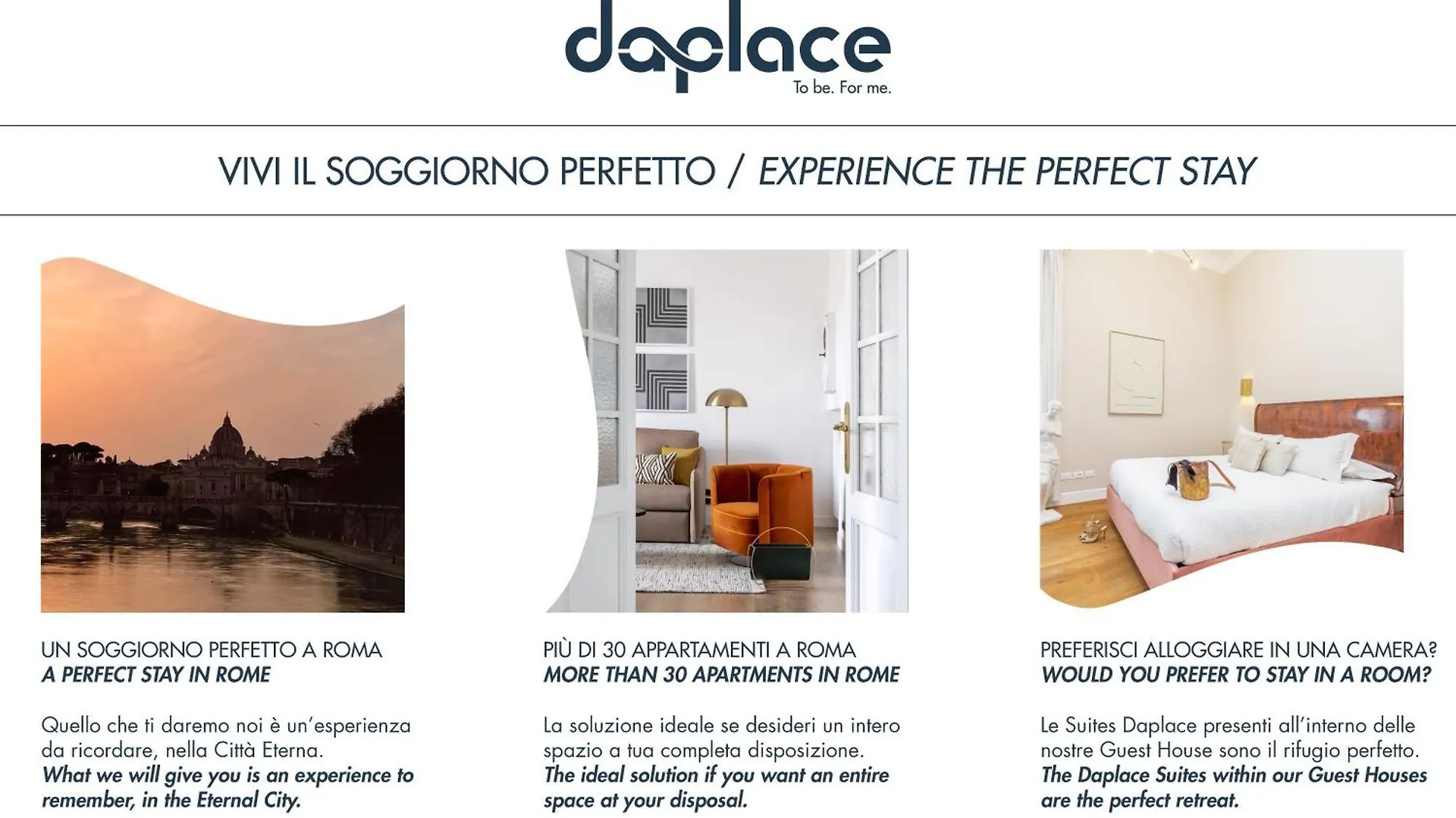 Daplace - Beatrice Apartment Rome Italy